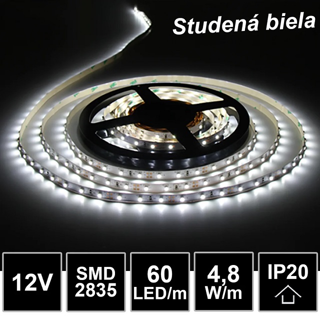 led pásik1